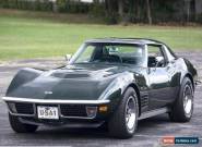 1971 Chevrolet Corvette LT-1 for Sale