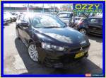 2008 Mitsubishi Lancer CJ VR-X Black Manual 5sp M Sedan for Sale