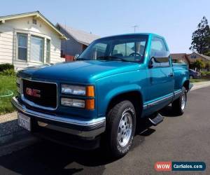 Classic 1994 GMC Other sle for Sale