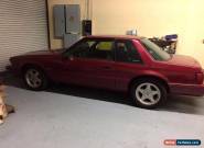 1993 Ford Mustang COUPE for Sale