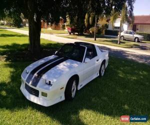 Classic 1991 Chevrolet Camaro for Sale