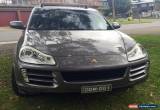 Classic Porsche Cayenne - 2009 Turbo Diesel for Sale