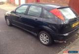 Classic ford focus 1.8 diesel spares or repair for Sale