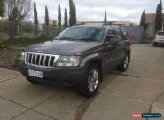 Jeep V8 2005 grand cherokee loredo for Sale