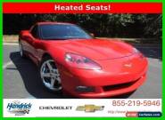 2008 Chevrolet Corvette for Sale