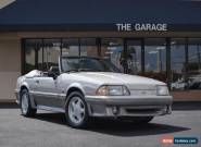 1991 Ford Mustang GT Convertible 2-Door for Sale