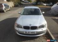 2007 BMW 1 Series 2.0 118d  5dr for Sale