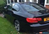 Classic BMW 3 Series Coupe 320d SE (M Sport alloys) Full service history, 12 Months MOT for Sale