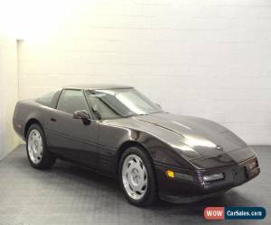 Classic 1992 Chevrolet Corvette Base Hatchback 2-Door for Sale