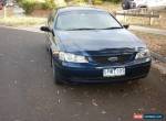 Ford Falcon 2003 BA Wagon Dual Fuel for Sale