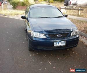 Classic Ford Falcon 2003 BA Wagon Dual Fuel for Sale