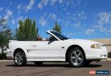 Classic 1995 Ford Mustang 2dr Convertible GT for Sale