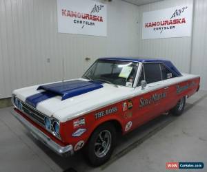 Classic Plymouth: Belvedere SOX & MARTIN REPLICA for Sale