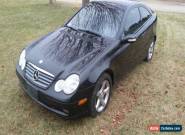 Mercedes-Benz : 200-Series C230 for Sale