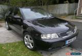 Classic Audi  A3 1.8t 2001 spares and repairs  must go open to offers  for Sale