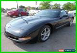 Classic 2000 Chevrolet Corvette Base Convertible 2-Door for Sale