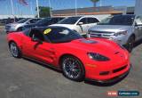 Classic 2011 Chevrolet Corvette ZR1 Coupe 2-Door for Sale