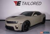 Classic 2014 Chevrolet Camaro ZL1 Coupe 2-Door for Sale