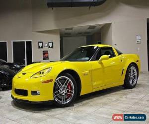 Classic 2006 Chevrolet Corvette Z06 Coupe 2-Door for Sale