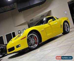 Classic 2006 Chevrolet Corvette Z06 Coupe 2-Door for Sale