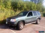 2002 Jeep Grand Cherokee for Sale