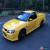 Classic 2006 Holden Commodore VZ MY06 Upgrade SS Thunder Devil Yellow Manual 6sp M for Sale