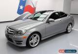 Classic 2013 Mercedes-Benz C-Class Base Coupe 2-Door for Sale