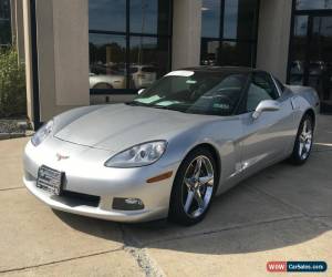 Classic 2012 Chevrolet Corvette Base Coupe 2-Door for Sale