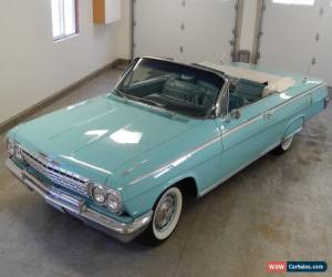 Classic 1962 Chevrolet Impala for Sale