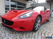 2010 Ferrari California F1 for Sale