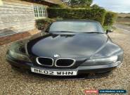 BMW Individual Z3 2.2 Wide body for Sale