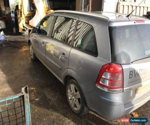 Classic 2009 VAUXHALL ZAFIRA ACTIVE CDTI SPARES REPAIR  for Sale