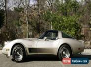 1982 Chevrolet Corvette for Sale