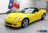 Classic 2010 Chevrolet Corvette Grand Sport Coupe 2-Door for Sale