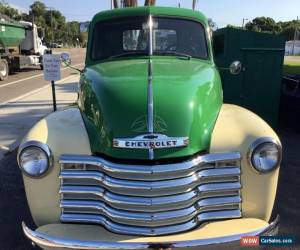 Classic 1950 Chevrolet Other Pickups for Sale