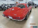 1963 Chevrolet Corvette for Sale