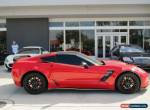 2016 Chevrolet Corvette Z06 Targa Coupe 2LZ for Sale