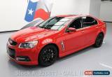 Classic 2014 Chevrolet SS Base Sedan 4-Door for Sale