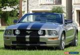 Classic 2008 Ford Mustang GT Convertible 2-Door for Sale