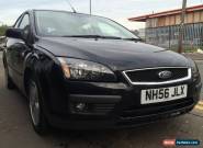 2007 FORD FOCUS ZETEC CLIMATE 1.8 TDCI  for Sale