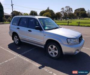 Classic Subaru Forester XS Luxury for Sale
