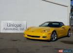 2005 Chevrolet Corvette Base Coupe 2-Door for Sale