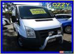 2006 Ford Transit VM Low (MWB) White Manual 5sp M Van for Sale