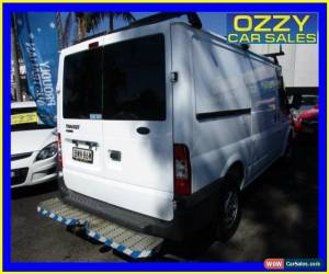 Classic 2006 Ford Transit VM Low (MWB) White Manual 5sp M Van for Sale