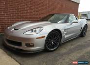 2011 Chevrolet Corvette ZR1 2dr Coupe w/3ZR for Sale