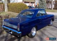 1966 Chevrolet Nova for Sale