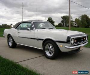 Classic 1968 Chevrolet Camaro SS Hardtop 2-Door for Sale