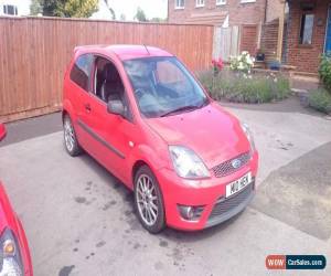 Classic Ford Fiesta Zetec s 1.6 2007 for Sale