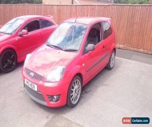 Classic Ford Fiesta Zetec s 1.6 2007 for Sale