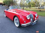 1959 JAGUAR  XK 150 OTS ROADSTER ( VERY RARE) for Sale